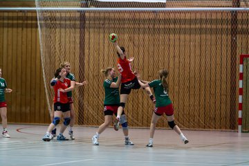 Bild 99 - A-Juniorinnen HSG Kremperheide/M�nsterdorf - HSG SZOWW : Ergebnis: 18:23